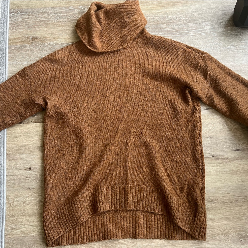 Cashmere Turtleneck